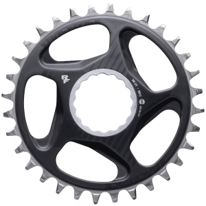 Race Face Era Cinch Direct Mount Chainring 2025 - 32T, Shimano 12-Speed in Black size 32T Shimano 12-Speed | Aluminum