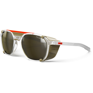 Julbo Slack Cover Sunglasses 2026 in White | Plastic