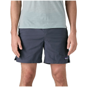 Patagonia Baggies Lights 6 Shorts Men's 2025 in Blue size Large | Nylon/Spandex/Polyester
