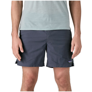 Patagonia Baggies Lights 6 Shorts Men's 2025 in Blue size X-Large | Nylon/Spandex/Polyester