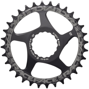 Race Face Cinch Direct Mount Chainring 2025 in Black size 28T | Aluminum