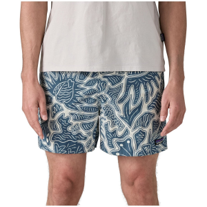Patagonia Baggies 5 Shorts Men's 2025 in Blue size Small | Nylon