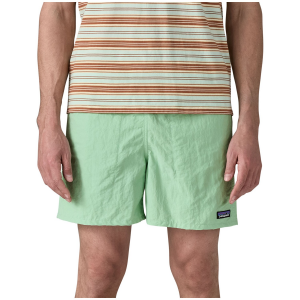 Patagonia Baggies 5 Shorts Men's 2025 in Green size Small | Nylon