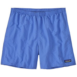 Patagonia Baggies 5 Shorts Men's 2025 in Blue size Small | Nylon