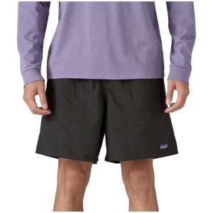 Patagonia Baggies 7 Shorts Men's 2025 in Black size X-Large | Nylon