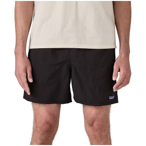 Patagonia Baggies 5 Shorts Men's 2025 in Black size Small | Nylon