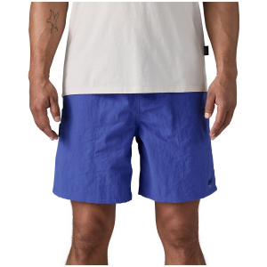 Patagonia Baggies 7 Shorts Men's 2025 in Blue size X-Large | Nylon