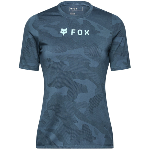 Women's Fox Racing Ranger TruDri Short-Sleeve Jersey 2025 size Medium | Polyester