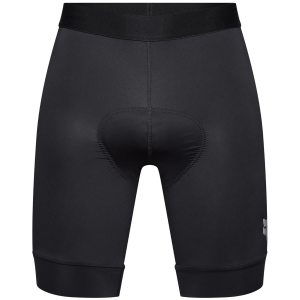 Fox Racing Tecbase Lite Liner Shorts 2025 in Black size X-Large | Elastane/Polyester