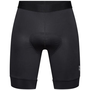 Fox Racing Tecbase Lite Liner Shorts 2025 in Black size X-Large | Elastane/Polyester