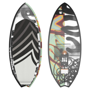 Liquid Force Ace Wakesurf Board 2025 size 56"