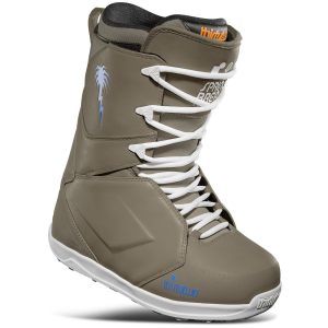 thirtytwo Lashed Premium Spring Break Snowboard Boots 2025 in Brown size 11 | Rubber