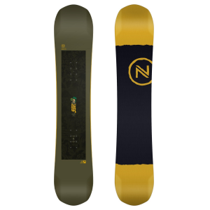 Nidecker Micron Sensor Snowboard 2024 size 145