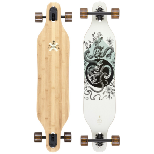 Arbor Bamboo El Rose Axis 37 Longboard Complete 2026 size 40