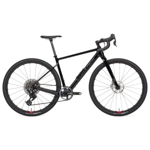 Santa Cruz Stigmata 4 CC Red Force 1x Reserve 700c Complete Bike 2026 - Medium in Black
