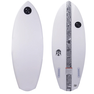 Hyperlite Condor Wakesurf Board 2025 size 4'7"