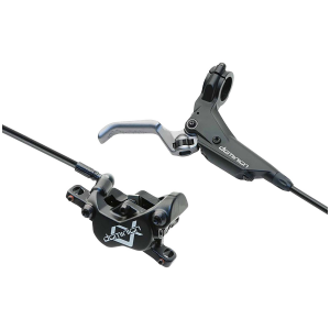 Hayes Dominion A4 Disc Brake 2025 in Black size Front Or Rear (180Cm Hose)
