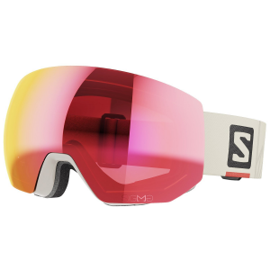 Salomon Radium Pro Goggles 2023 in Khaki
