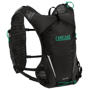 CamelBak Trail Run Vest Hydration Pack 2026 in Black size 34Oz