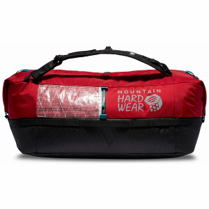 Mountain Hardwear Expedition 140L Duffel 2026 Bag in Red size X-Large | Nylon/Polyester