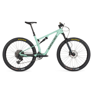 Santa Cruz Blur 4 C Eagle 70 TR Complete Mountain Bike 2026 - Large