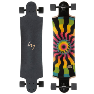 Landyachtz Fixed Blade Gravity Longboard Complete 2025 size 38
