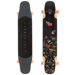 Landyachtz Stratus 46 Sanctuary Longboard Complete 2025 size 45.5