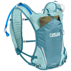 Women's CamelBak Circuit Run Vest Hydration Pack 2026 in Blue size 50Oz