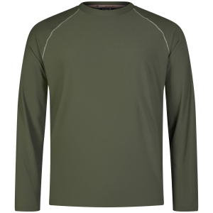 Endura SulTrac Long-Sleeve T-Shirt 2025 in Green size Medium