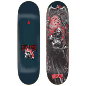 Creature Russell Metal XX Pro Skateboard Deck 2026 size 8.6