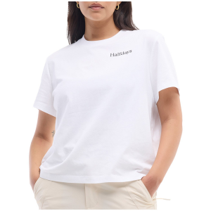 Women's Halfdays T-Shirt 2025 in White size Small | Cotton