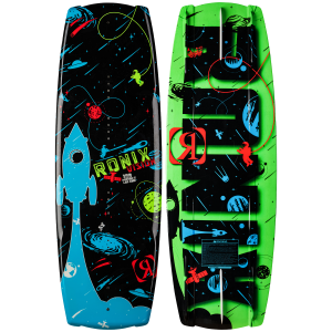 Kid's Ronix Vision WakeboardBoys' 2025 size 120
