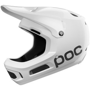POC Coron Air MIPS Bike Helmet 2025 in White size Medium