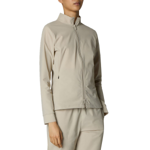 Women's Save the Duck Pella Sweatshirt 2025 in Khaki size 3 | Polyester