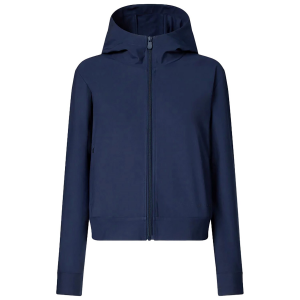 Women's Save the Duck Pear Jacket 2025 in Blue size 4 | Nylon/Elastane