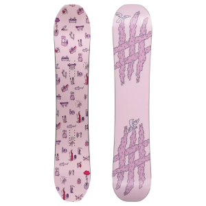 Yes. Halldor XTRM Snowboard 2025 size 155