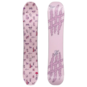 Yes. Halldor XTRM Snowboard Blem 2025 size 155