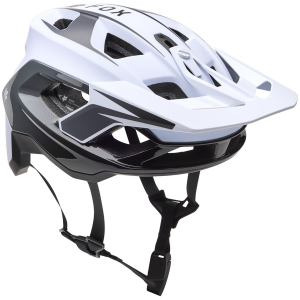 Fox Racing Speedframe Pro Bike Helmet 2025 in White size Small