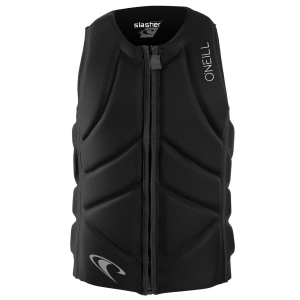 O'Neill Slasher Comp Wakeboard Vest 2025 in Black size Medium