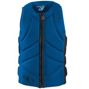 O'Neill Slasher Comp Wakeboard Vest 2025 in Blue size Small