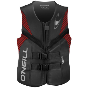 O'Neill Reactor USCG Wakeboard Vest 2025 in Gray size Small | Polyester