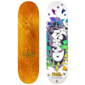 Real Ishod Oval Party Skateboard Deck 2026 size 8.25