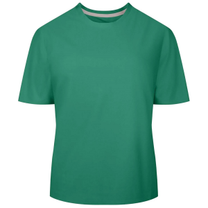 Women's Shredly Beyond Tech T-Shirt 2025 in Green size X-Small | Spandex/Polyester