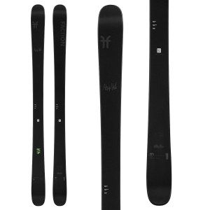 Faction Studio 1 A-Hall Skis 2024 size 171 | Rubber