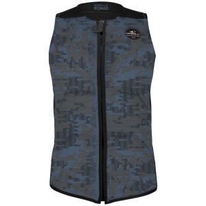 O'Neill Nomad Comp Wakeboard Vest 2025 in Black size Medium