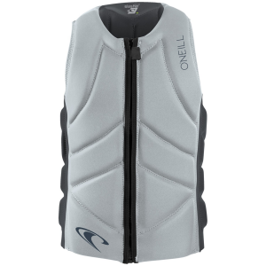 O'Neill Slasher Comp Wakeboard Vest 2025 in Gray size Medium