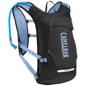 Women's CamelBak Chase Adventure 8 Vest 70oz Hydration Pack 2025 in Black | Nylon