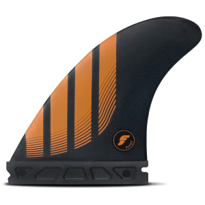 Futures P6 Alpha Medium Tri Fin Set 2026 in Black