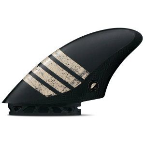Futures K2 Alpha Twin Fin Set 2026 in Sand | Plastic