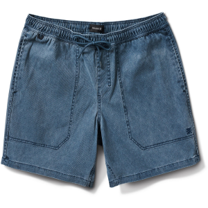 Roark Made To Fade Short Men's 2026 in Blue size Medium | Spandex/Cotton/Elastane